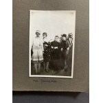 WARSAW.PILASZKÓW.PARIS.VENICE.ROME. Album [1928].