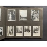 WARSAW.PILASZKÓW.PARIS.VENICE.ROME. Album [1928].