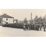 TARNÓW. Poświęcenie Strzelnicy OGNISKA K.P.W. Tarnów - Stacja. 6. X. 1935.