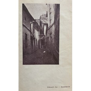 Katalog der 3. Ausstellung für Fotokunst in Stanislawow. [1935]