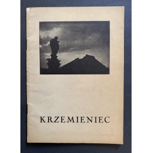 KRZEMIENIEC. Fotografien von Henryk Hermanowicz. Vilnius [1939].