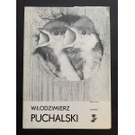 PUCHALSKI Włodzimierz. Catalog of the exhibition Animals in the lens Warsaw [1975].