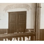 ŻYRARDÓW. Staszic-Gymnasium. Satz von 5 Fotografien [1928-33].