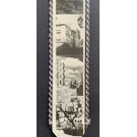 WARSAW. 5th World Festival of Youth and Students. Bookmark [1955].