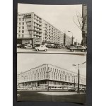 WARSAW. Set of 7 postcards [1976].