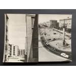 WARSAW. Set of 7 postcards [1976].