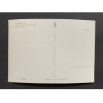 WARSAW. Set of 7 postcards [1976].