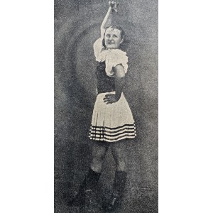 CYRK. Na památku cirkusu Josephi [1940].