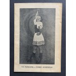 CYRK. Na památku cirkusu Josephi [1940].