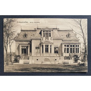 ŻYRARDÓW. Villa Dittrich [1910].