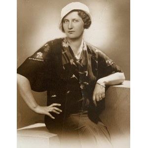 LVIV. Portrait photo [before 1939].
