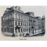 ŁÓDŹ. Grand Hotel.