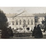 VARŠAVA. Palác Krasinski [1931].