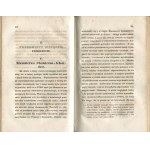 Ročenka Lekárskej fakulty Jagelovskej univerzity. Zväzok VI [1843] [kúpele: Ciechocinek, Druskininkai, Truskawiec, Busko, Iwonicz a iné].