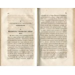 Jahrbuch der Medizinischen Fakultät der Jagiellonen-Universität. Band VI [1843] [Kurorte: Ciechocinek, Druskininkai, Truskawiec, Busko, Iwonicz und andere].