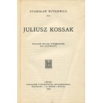 WITKIEWICZ Stanisław - Juliusz Kossak [1906]