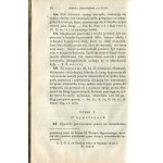 Občianske právo platné v Poľskom kráľovstve. II. zväzok [1861].