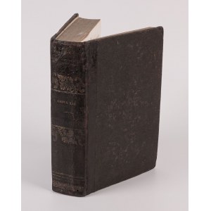 Codex der Haupt- und Berichtigungsstrafen [Königreich Polen] [1847].