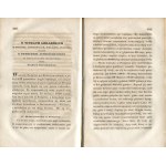 Jahrbuch der Medizinischen Fakultät der Jagiellonen-Universität. Band IV [1841].