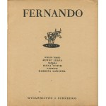 LEAF Munro - Fernando [1947] [il. Robert Lawson].