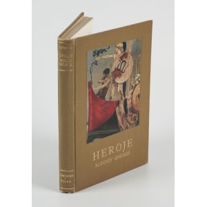 KINGSLEY Charles - Heroes or Greek klechds about heroes [1926].