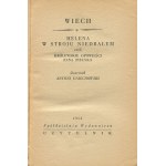 WIECH (Italian: WIECHECKI Stefan) - Helena in a careless outfit, or the royal tales of Mr. Piecyk [1956] [ill. Antoni Uniechowski] [AUTOGRAPH].