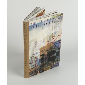 RYPSON Piotr - Bücher und Seiten. Polnische Avantgarde und Künstlerbücher im 20. Jahrhundert [2000].