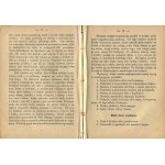 Praktická varšavská kuchárka, ktorá obsahuje 1503 receptov na rôzne jedlá, pečenie koláčov a prípravu zásob do špajze [1889].