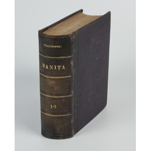 KRASZEWSKI Józef Ignacy - Banita. The times of Batory [first edition 1885].