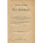 SCHLOSSER Fr. Kr. (Schlosser Friedrich Christoph) - Stredoveké dejiny [súbor 6 zväzkov] [1874].