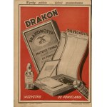 Chemical Factory M. Leszczynski and S-ka Drakon 1872-1932. price list no. 28, jubilee [1936].