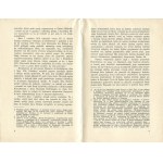 ROTHENBERG Samuel - Dopis o vyhlazování Židů v Drohobyči [Londýn 1984].