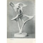 JAREMA Maria - Exhibition of painting and sculpture. Catalog [1958] [first solo exhibition].