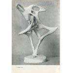 JAREMA Maria - Ausstellung von Malerei und Bildhauerei. Katalog [1958] [erste Einzelausstellung].