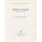 PANEK Jerzy - Xilografie 1956-1981 [Mailand 1994].