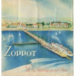 Zoppot. Das Weltbad an der Ostsee [1940]