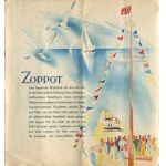 Zoppot. Das Weltbad an der Ostsee [1940]