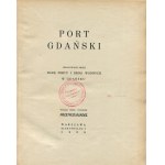 Port gdański [z 2 planami portu] [1929]