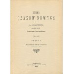 SPRINGER Anton - Powszechna illustrowana historya sztuki [komplet 4 tomów] [1902-1904]