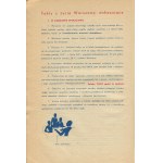 Gmach polskiej YMCA w Warszawie. Ruch, program, organizacja [1933]