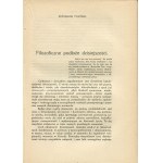 Yearbook of the Vilnius Society of Friends of Science 1915-1918