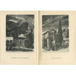 SPAIN-NEUMANN Maria - Exhibition of drawings and woodcuts from Bulgaria. Catalog [1954].