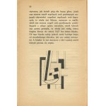 PEIPER Tadeusz - New Mouth. Readings on poetry [1925] [ill. Fernand Léger].