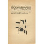 PEIPER Tadeusz - Nová ústa. Čtení o poezii [1925] [il. Fernand Léger].