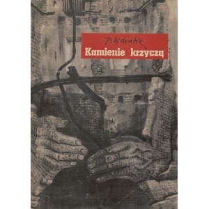 LINKE Bronislaw Wojciech - Kamienie krzyczą [1959] [album with 14 reproductions].