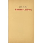 LINKE Bronislaw Wojciech - Kamienie krzyczą [1959] [album with 14 reproductions].