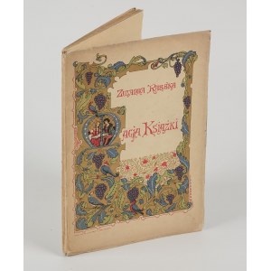 RABSKA Zuzanna - Der Zauber eines Buches [1925].