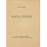 RABSKA Zuzanna - Magia książki [1925]