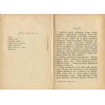 JUNOSZA-DĄBROWSKI Wiktor - Podstawy ideowe kultury fizycznej [1933] [Cover Girs-Barcz Atelier].