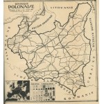 Katalogová sekce polonaise. Exposition Internationale des Arts Décoratifs et Industriels Modernes [Paris 1925] [obálka Zofia Stryjeńska].